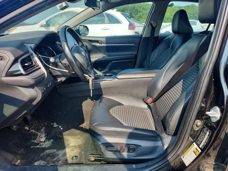 2023 TOYOTA CAMRY SE 7