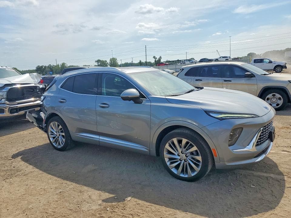 2024 BUICK ENVISION AVENIR 4