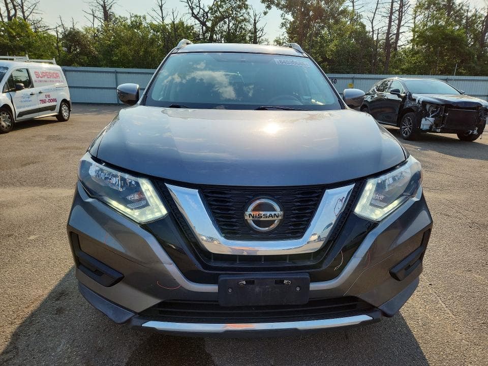 2018 NISSAN ROGUE SV 5