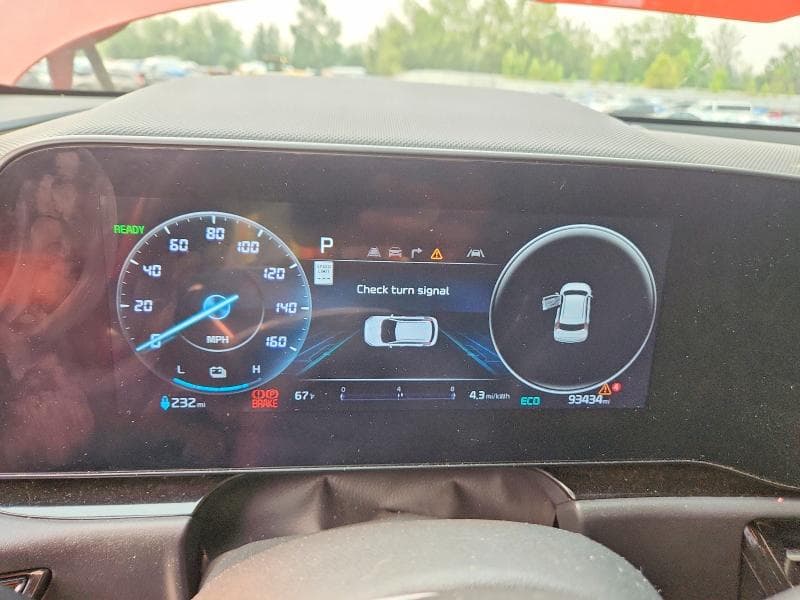 2023 KIA NIRO WIND 9