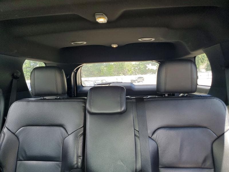 2018 FORD EXPLORER XLT 10