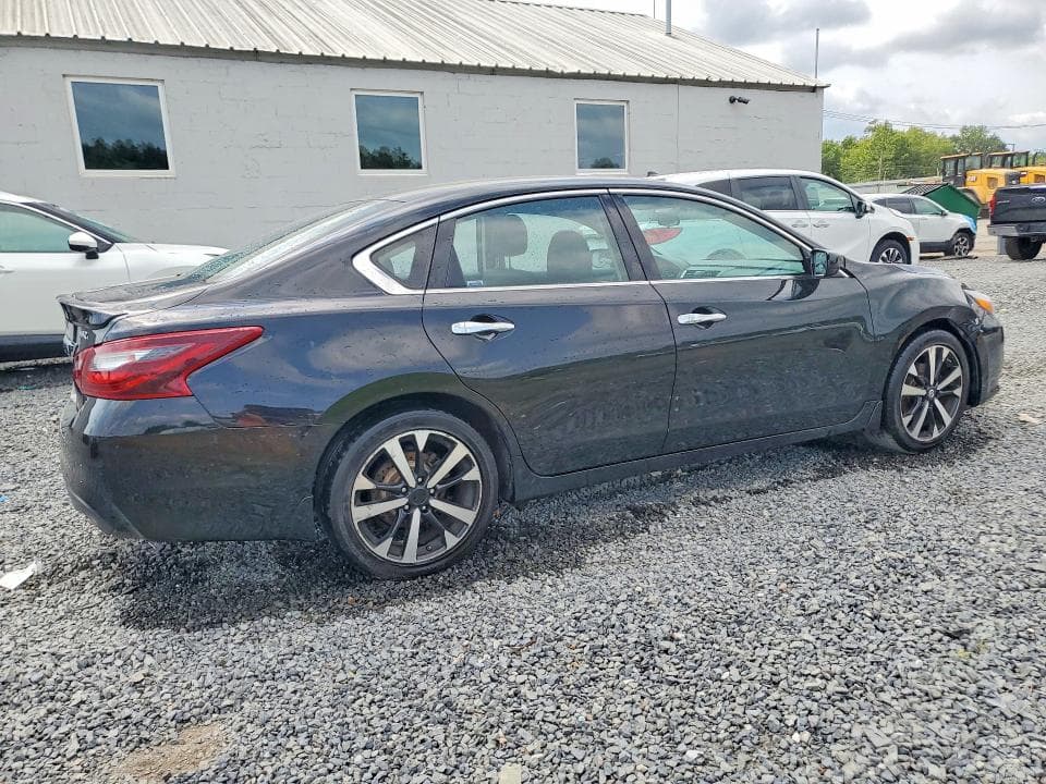 2018 NISSAN ALTIMA 2.5 SR 3