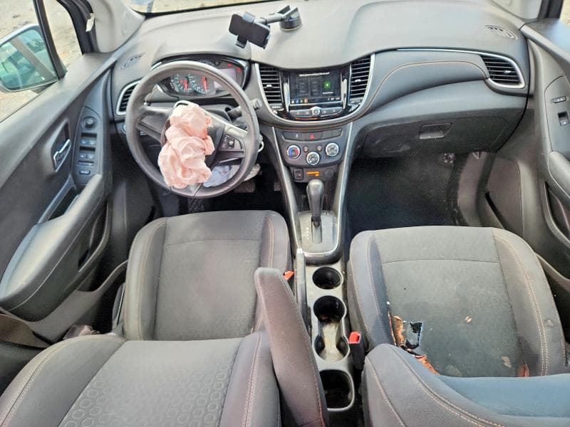 2018 CHEVROLET TRAX LS 8