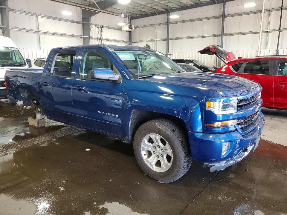 2018 CHEVROLET SILVERADO K1500 LT 4
