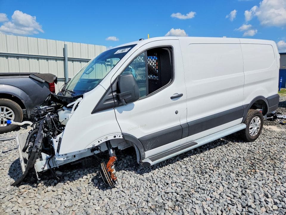 2025 FORD TRANSIT T-250 - 1