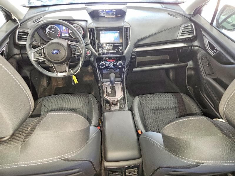 2024 SUBARU FORESTER PREMIUM 8
