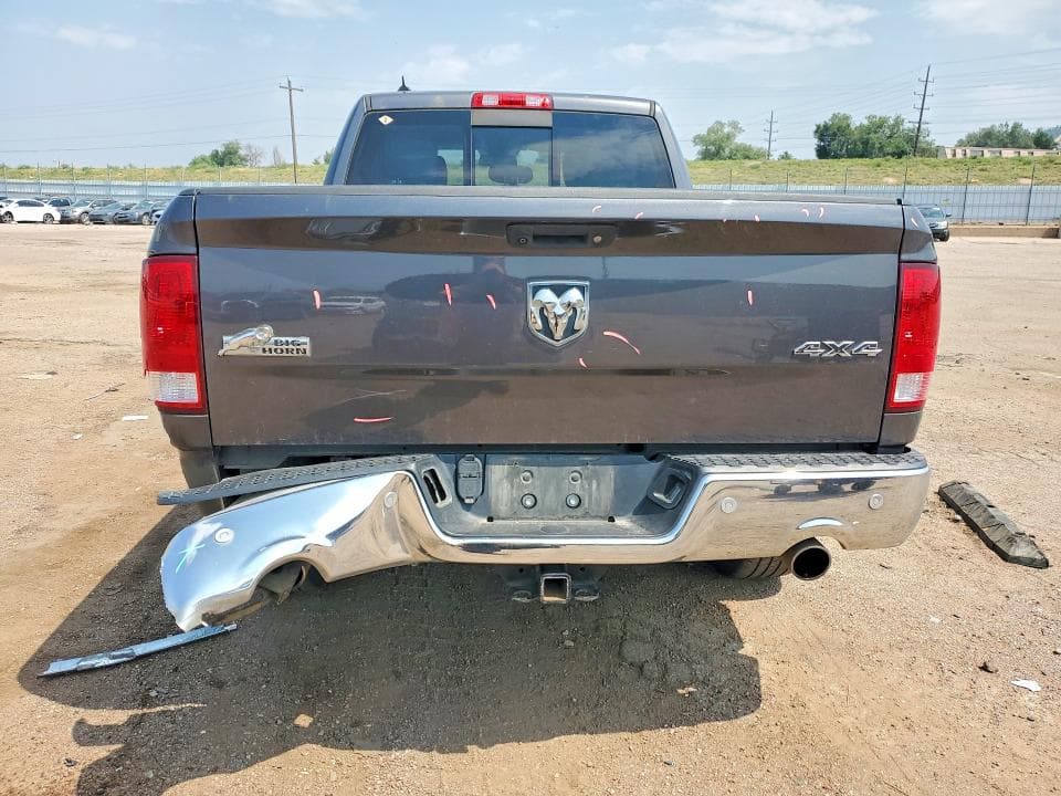 2018 RAM 1500 SLT 6