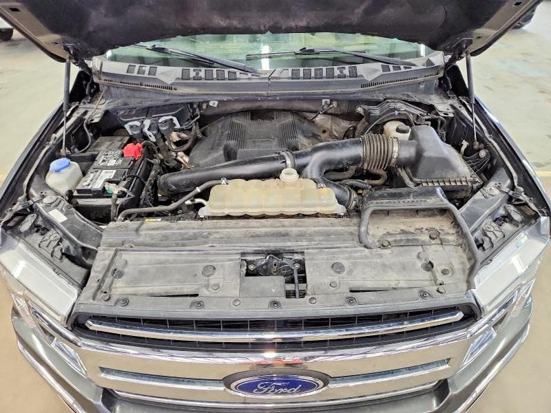 2020 FORD F150 SUPERCREW 11