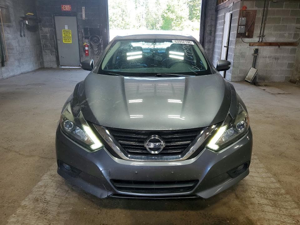 2018 NISSAN ALTIMA 2.5 SL 5