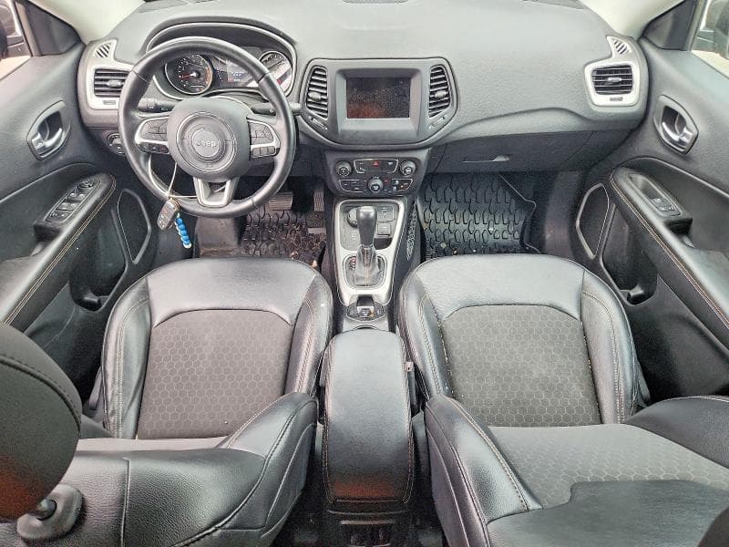2019 JEEP COMPASS LATITUDE 8