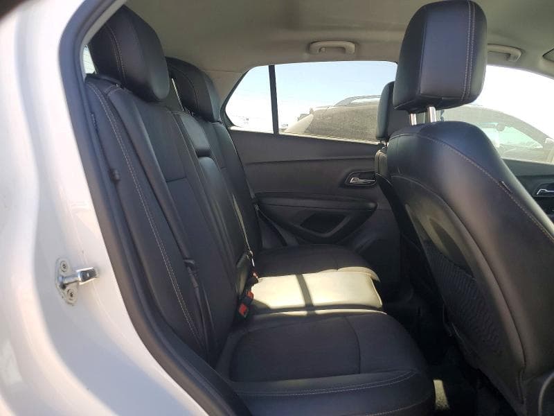 2020 CHEVROLET TRAX 1LT 10