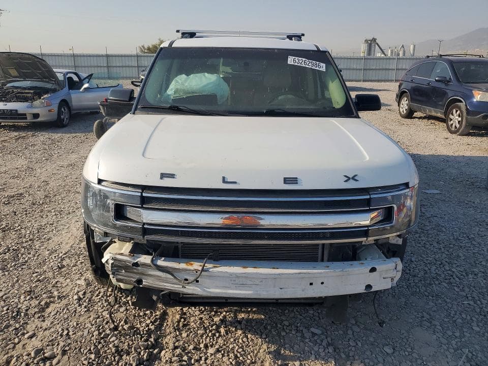 2019 FORD FLEX SEL 5
