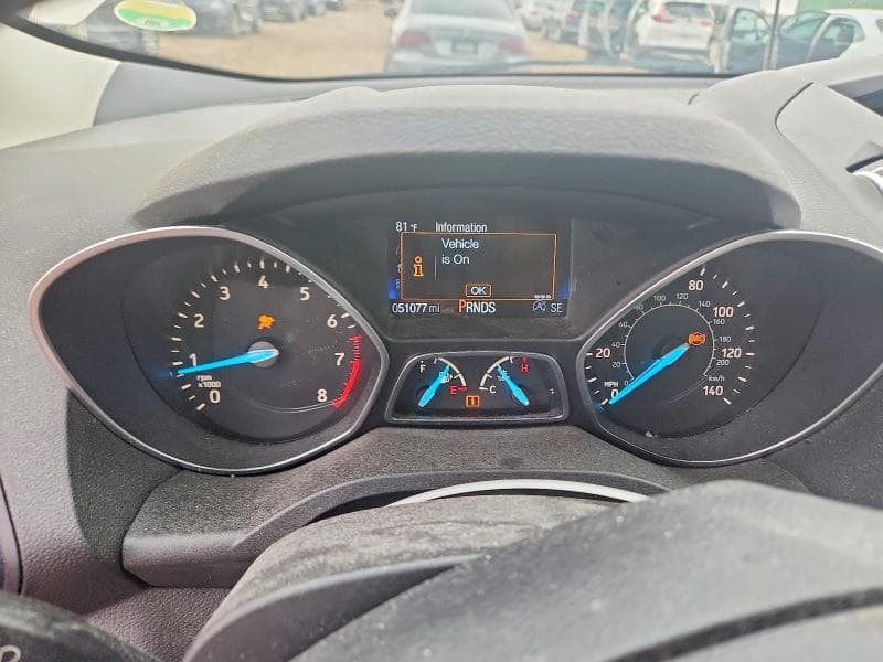 2018 FORD ESCAPE SE 9