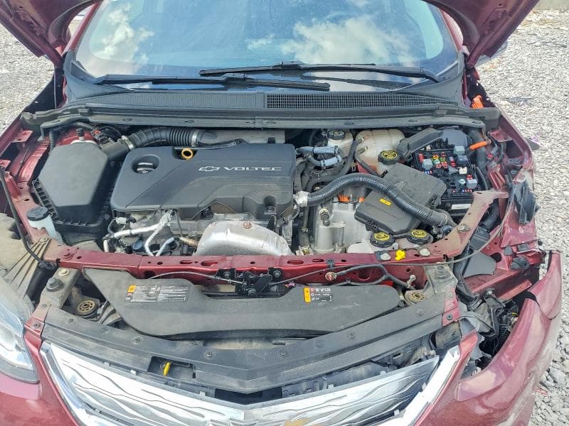 2017 CHEVROLET VOLT LT 12