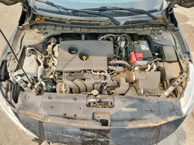 2019 NISSAN ALTIMA S 11