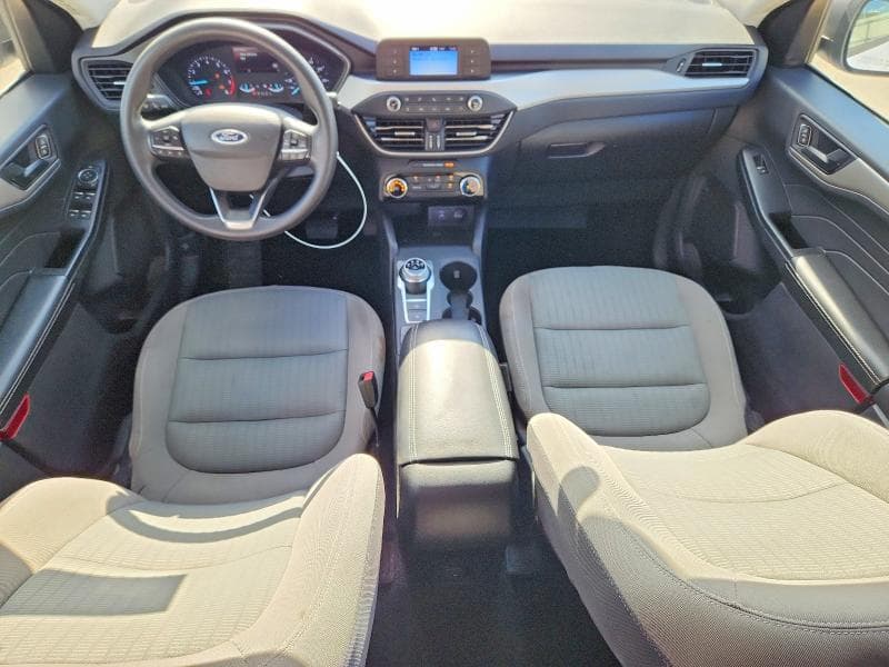 2022 FORD ESCAPE S 8
