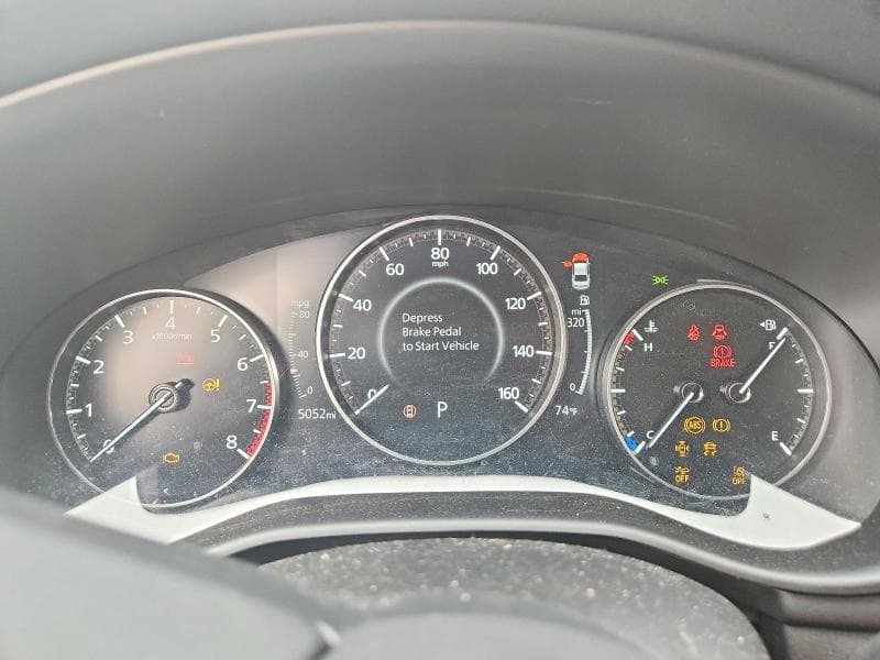 2026 MAZDA 3 PREFERRED 9