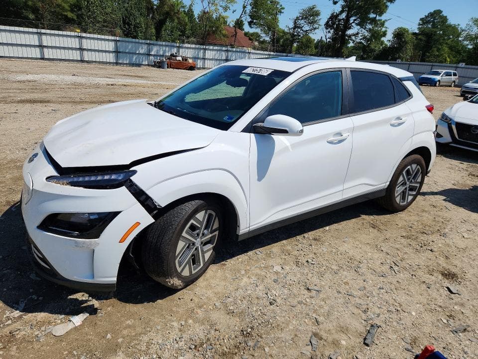 2023 HYUNDAI KONA SEL - 1