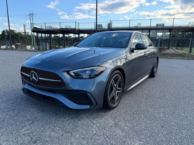 2022 MERCEDES-BENZ C 300 4MATIC 2