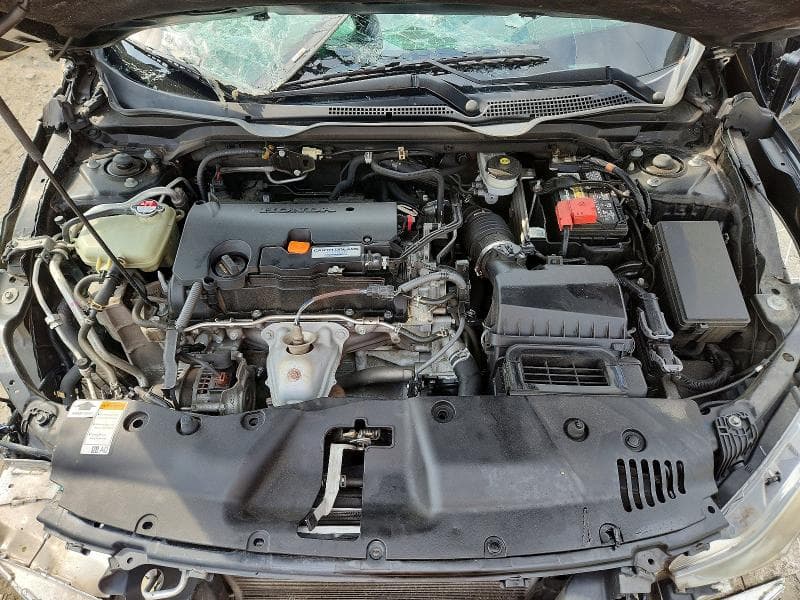 2017 HONDA CIVIC LX 11