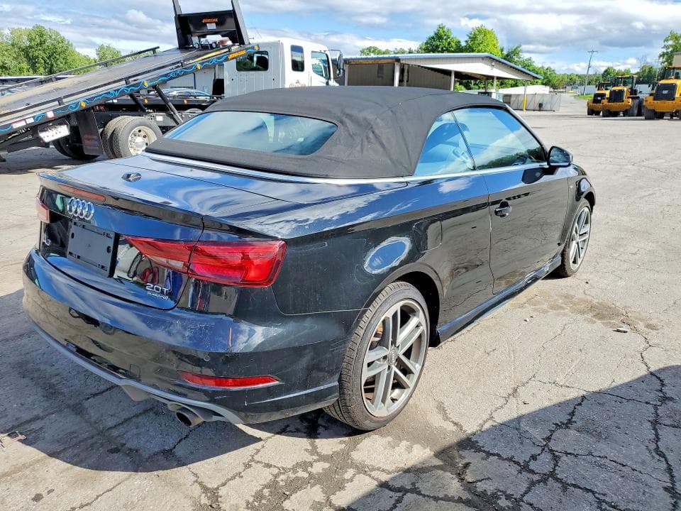 2017 AUDI A3 PREMIUM PLUS 3