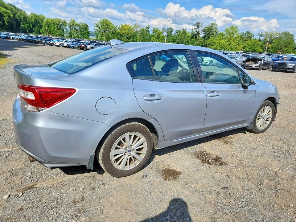 2018 SUBARU IMPREZA PREMIUM 3