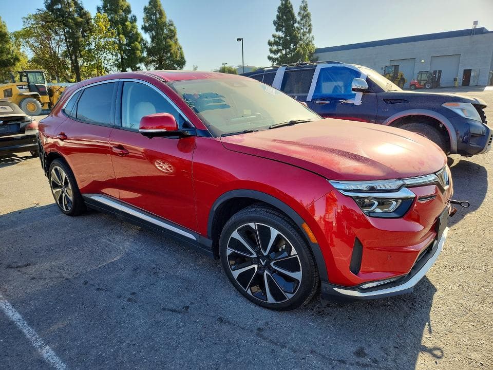 2023 VINFAST TRADING AND PRODUCTION VF 8 PLUS 4
