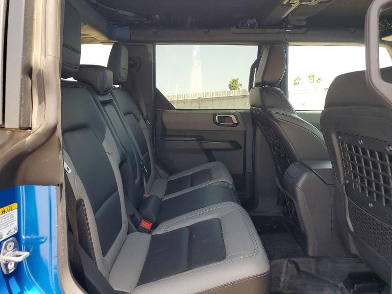 2024 FORD BRONCO BIG BEND 10