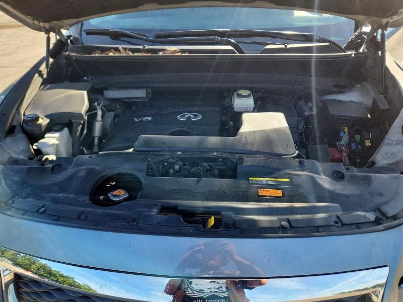2019 INFINITI QX60 PURE 12