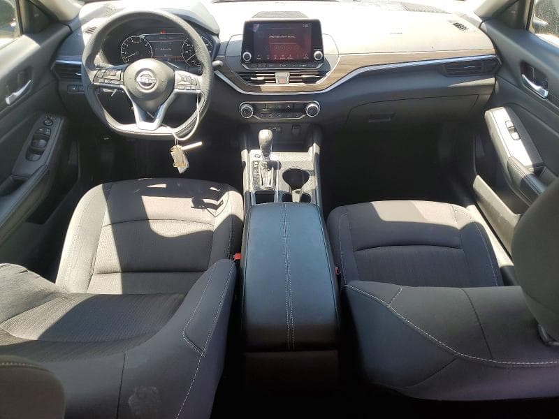 2025 NISSAN ALTIMA SV 8