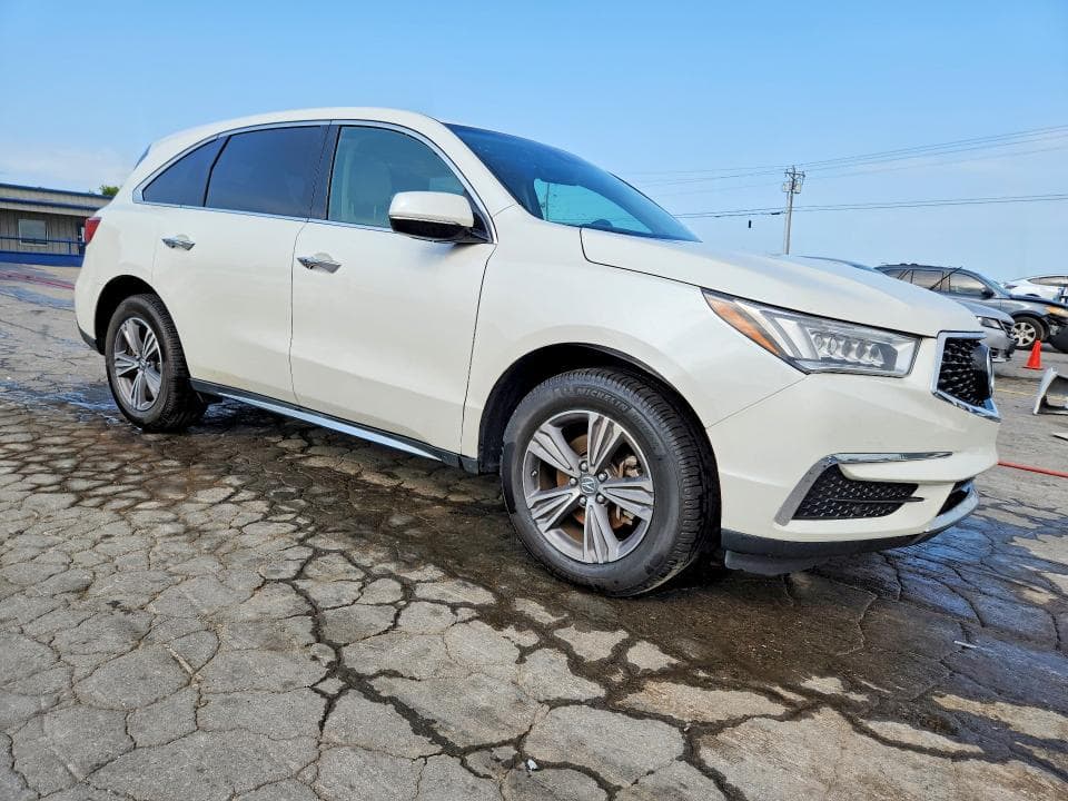 2019 ACURA MDX 4
