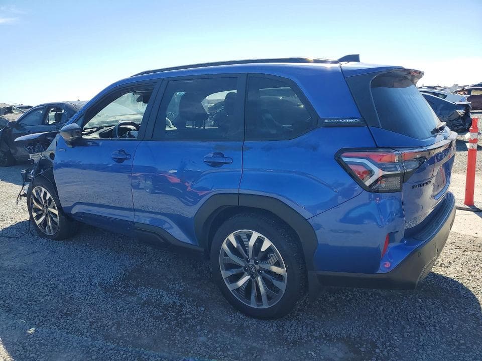 2025 SUBARU FORESTER TOURING 2
