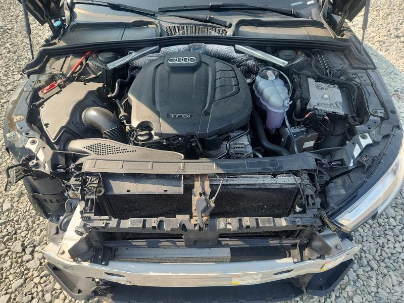 2017 AUDI A4 PREMIUM PLUS 11