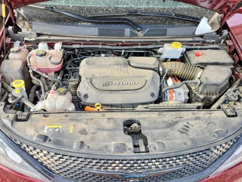 2020 CHRYSLER PACIFICA HYBRID LIMITED 12