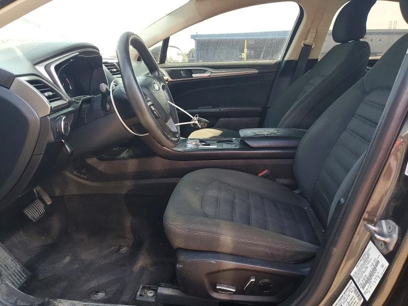 2017 FORD FUSION SE 7