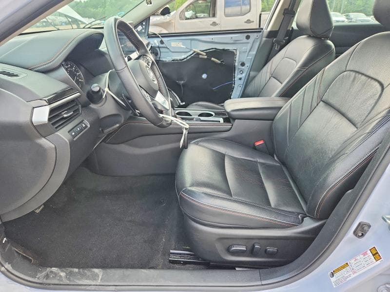 2024 NISSAN ALTIMA SR 7