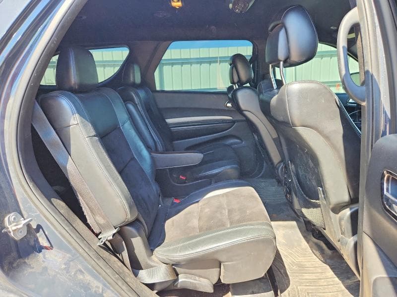 2018 DODGE DURANGO GT 11