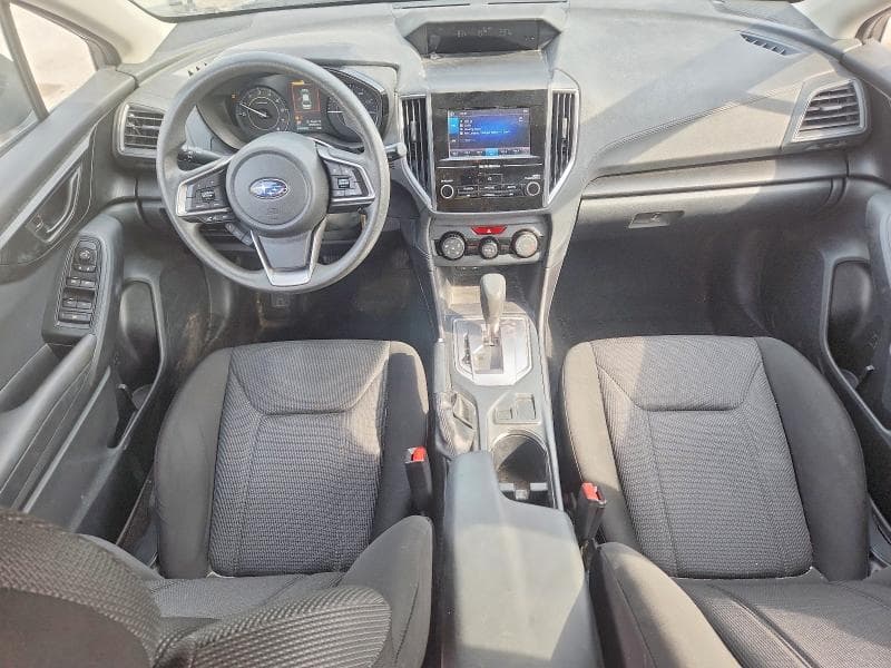 2020 SUBARU IMPREZA 8