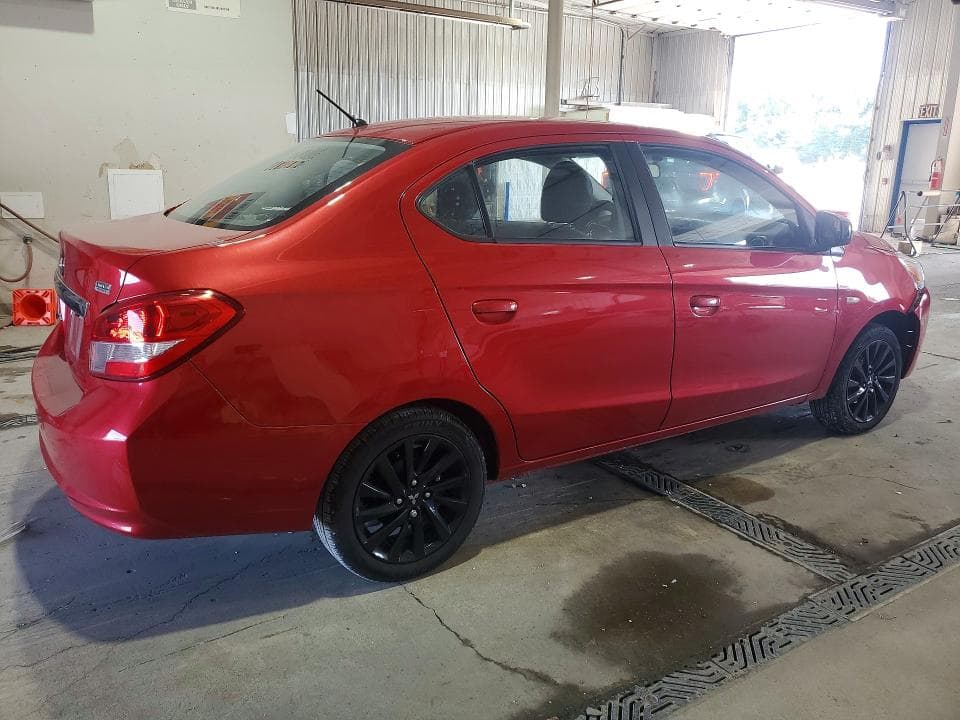 2020 MITSUBISHI MIRAGE G4 SE 3