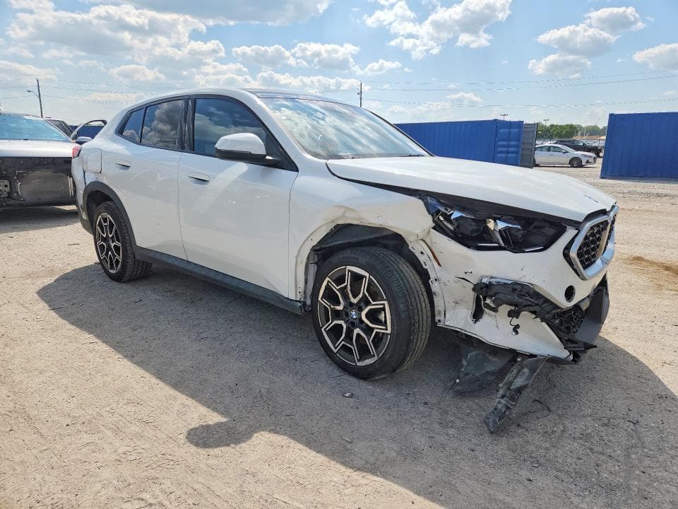 2026 BMW X2 XDRIVE28I 4