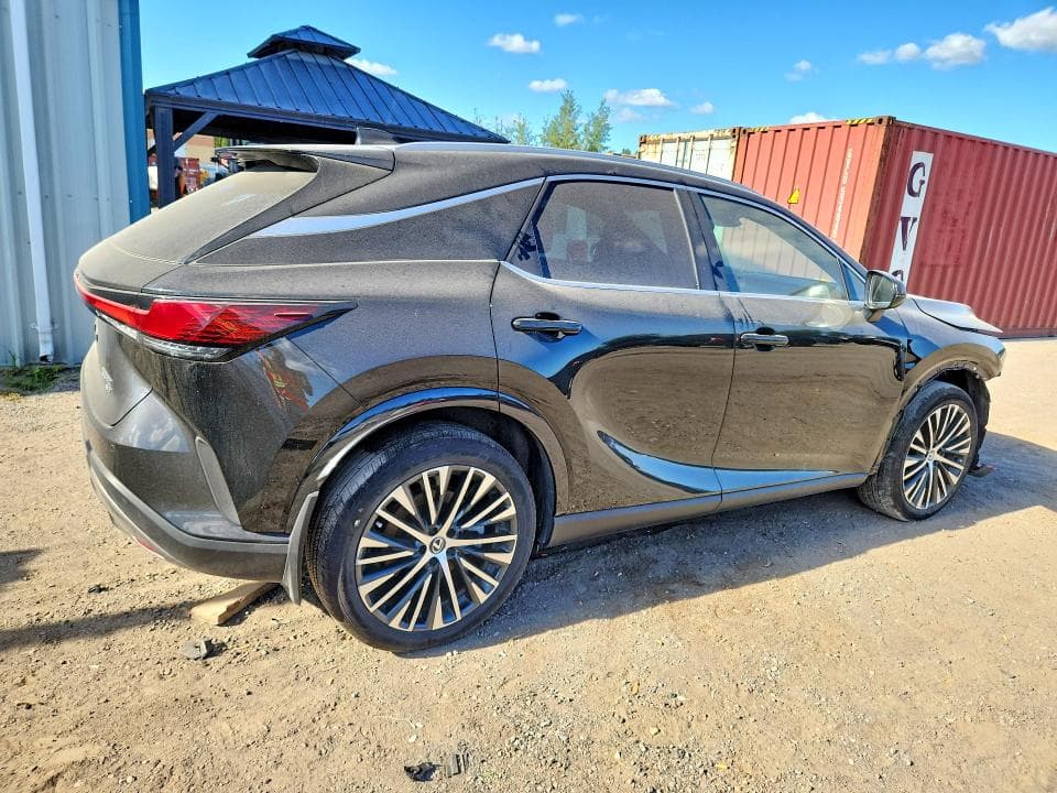 2024 LEXUS RX 350 BASE 3