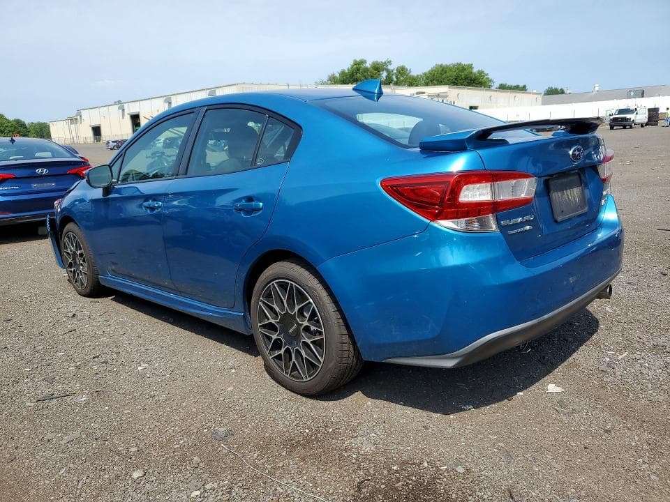 2017 SUBARU IMPREZA SPORT 2