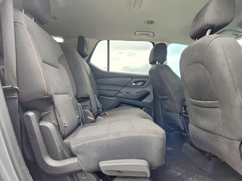 2018 CHEVROLET TRAVERSE LS 11