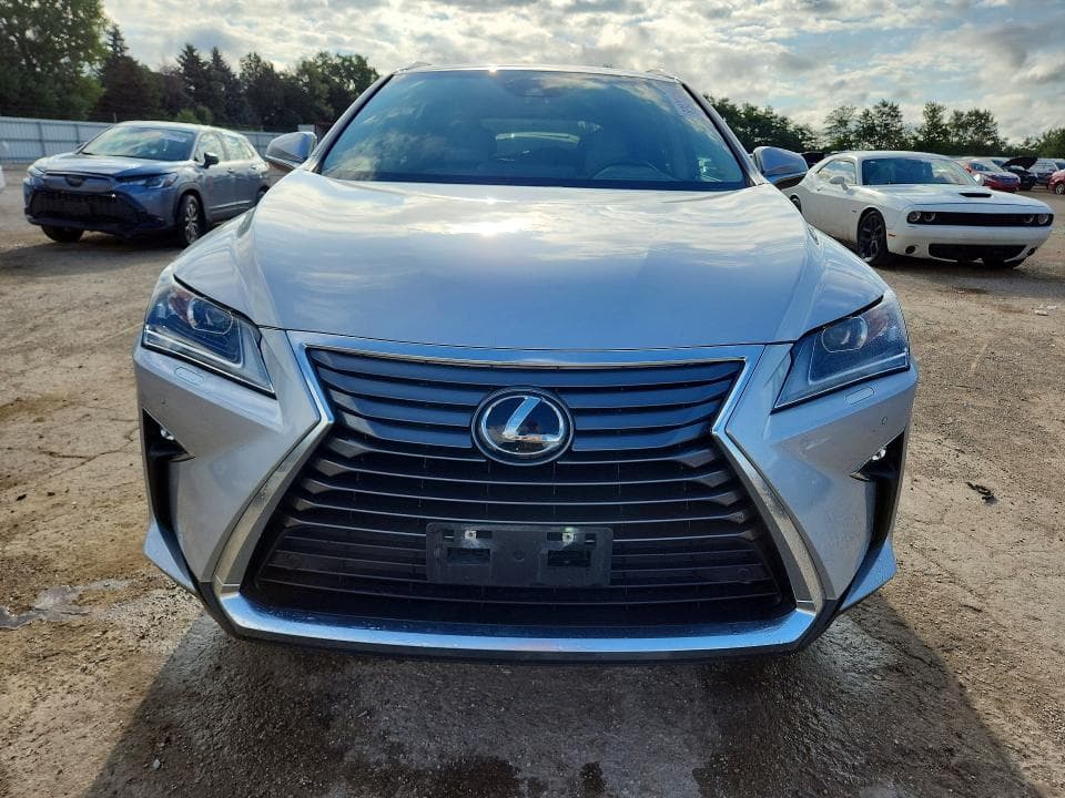 2017 LEXUS RX 350 BASE 5