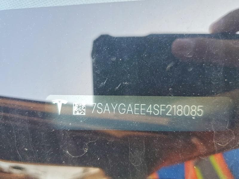 2025 TESLA MODEL Y 12