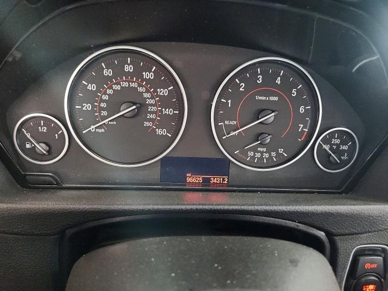 2018 BMW 330 I 9