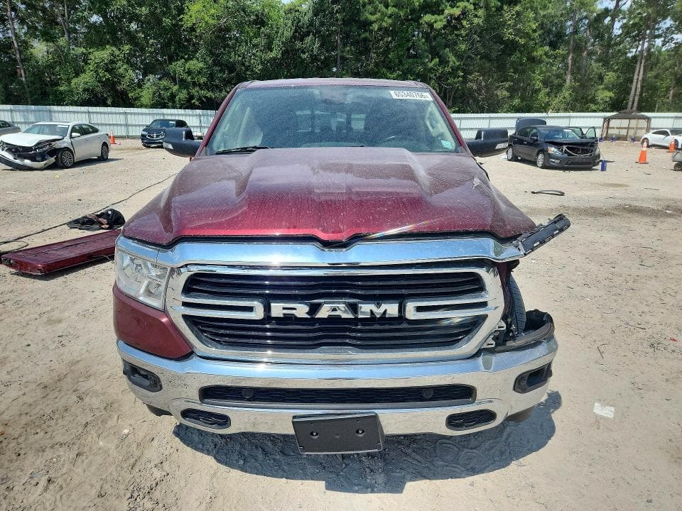 2019 RAM 1500 BIG HORN/LONE STAR 5