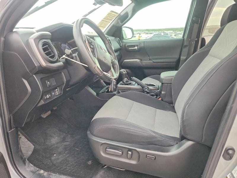 2023 TOYOTA TACOMA 7