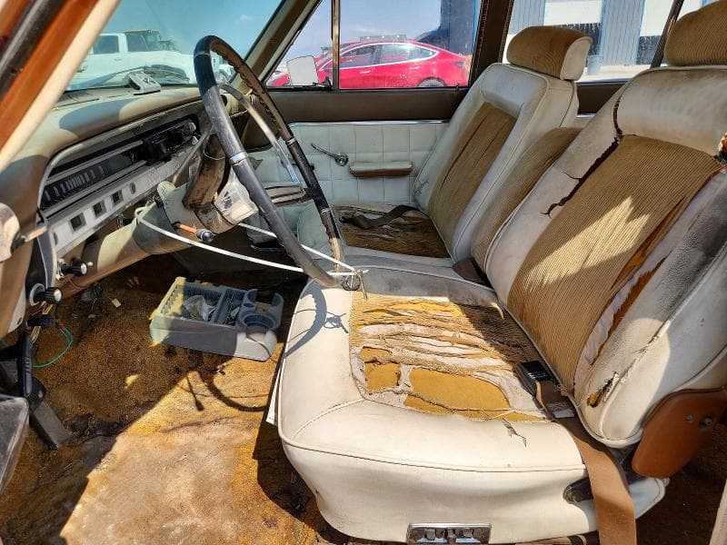 1965 FORD FAIRMONT 7
