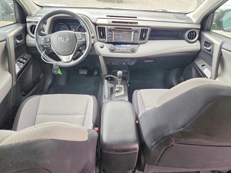2018 TOYOTA RAV4 ADVENTURE 8